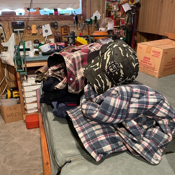 Ladies xxxl old coats good used condition - Picture 1 of 1